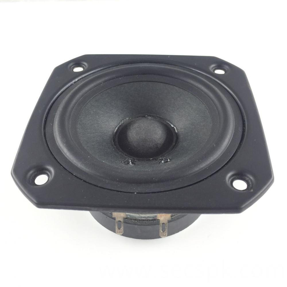 4 Ohm Tək Dinamik 4 Ohms Single Speaker